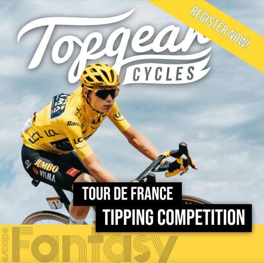 Who will you pick? Tour De France 2024 Tipping Comp