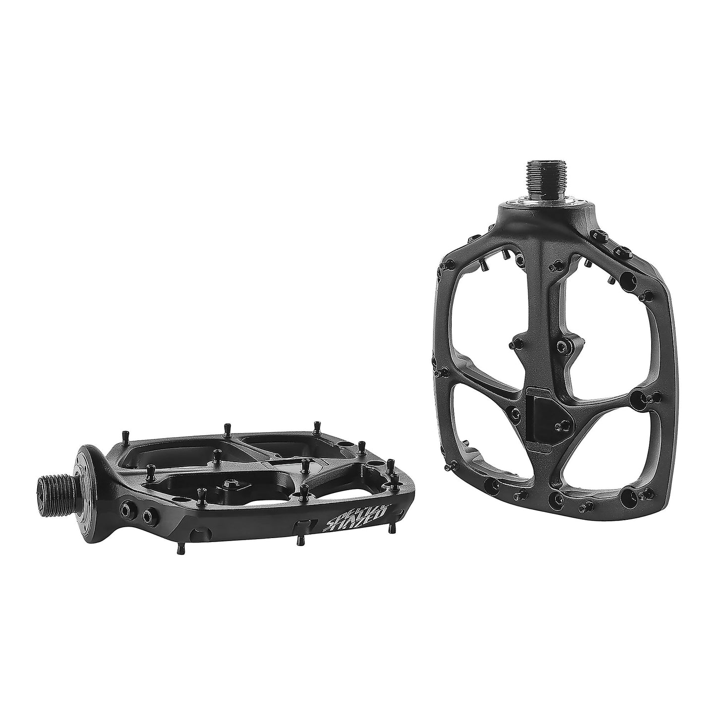 Boomslang Platform Pedals in Black