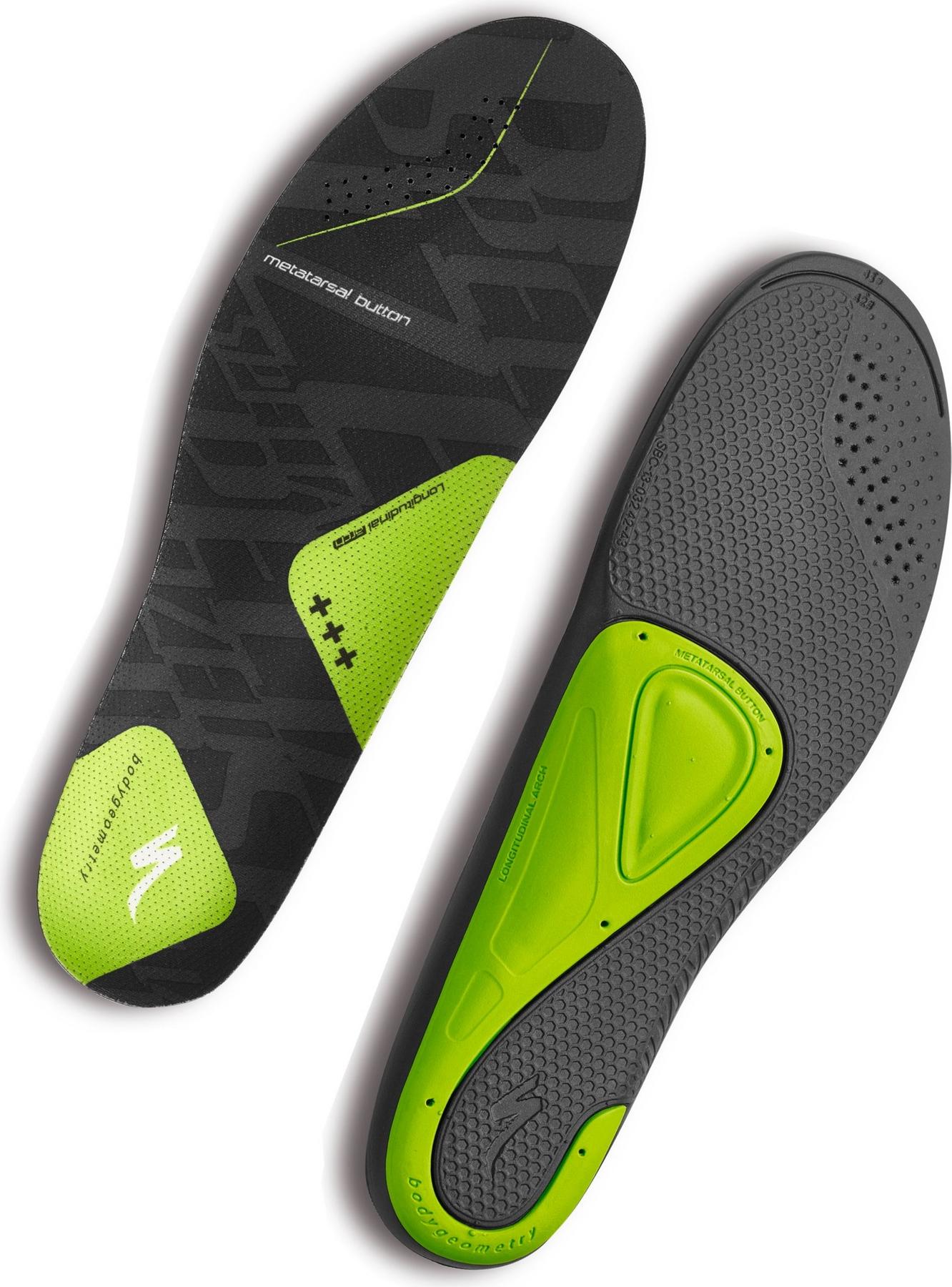 BG SL FOOTBED +++ GREEN