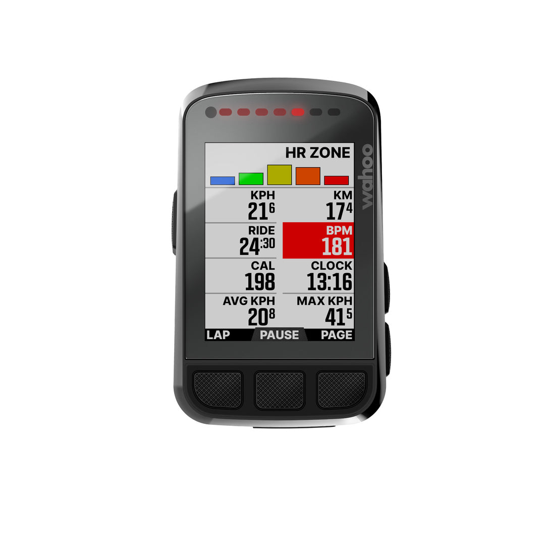 Element Bolt 2.0 GPS Bike Computer