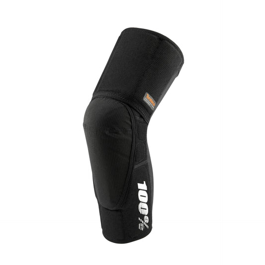 TERATEC PLUS Knee Guard Black