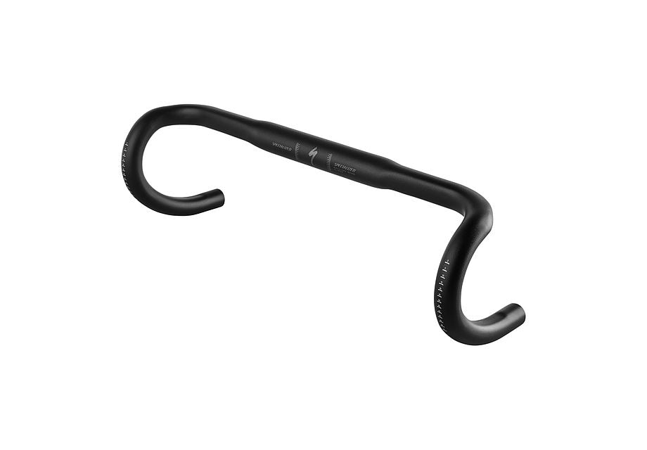 Expert Alloy Shallow Bend Handlebars