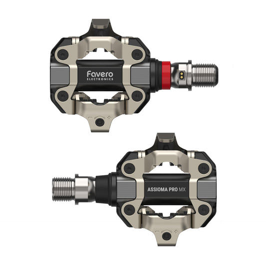 Assioma PRO MX-1 Power Pedals - Single