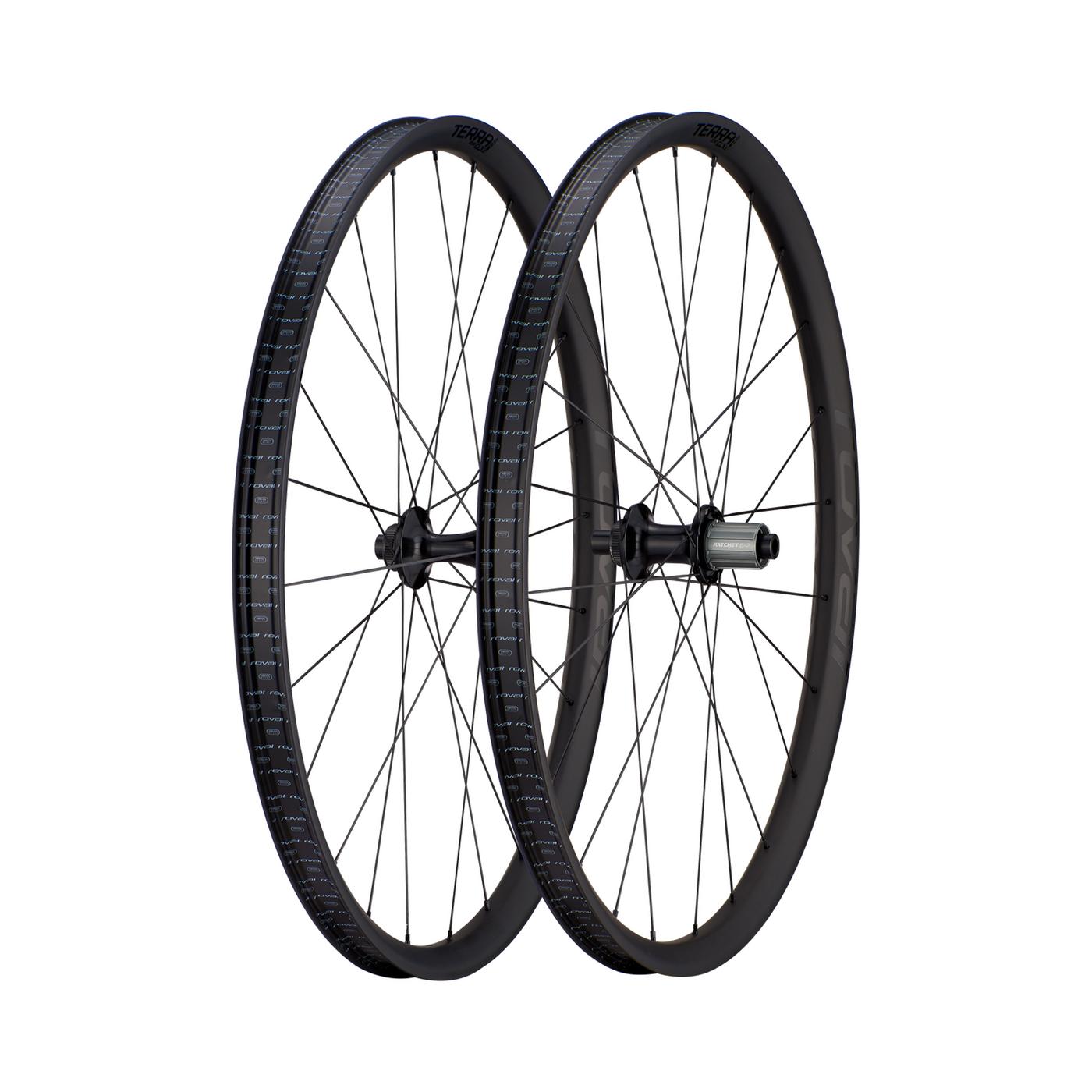 Roval Terra CLX EVO Wheelset