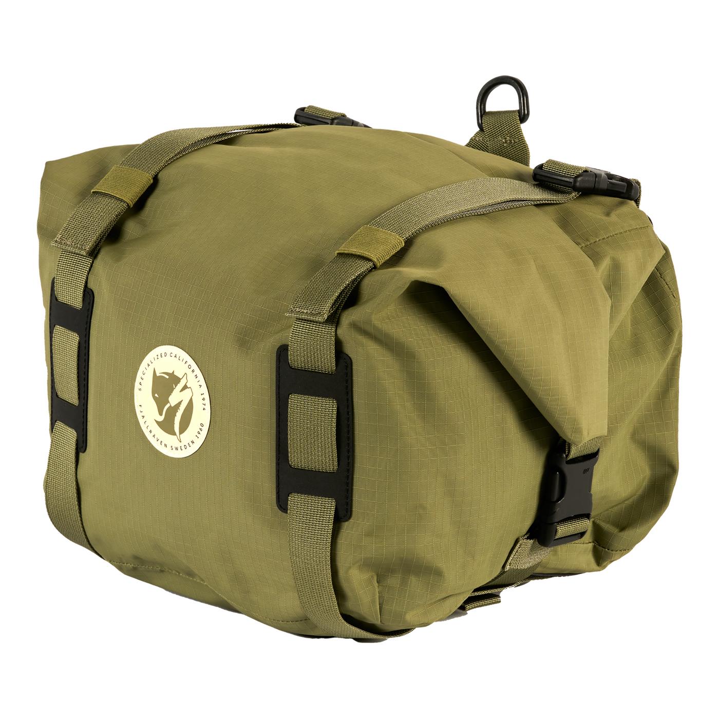 Specialized/Fjällräven Handlebar Rolltop Bag