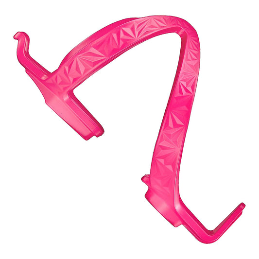 Supacaz Fly Cage Poly in Neon Pink