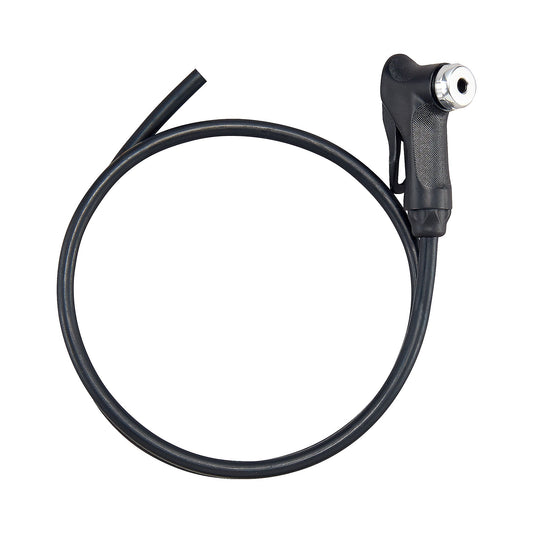 Replacement Head  Hose for CompHPMTB Floor Pump in Black