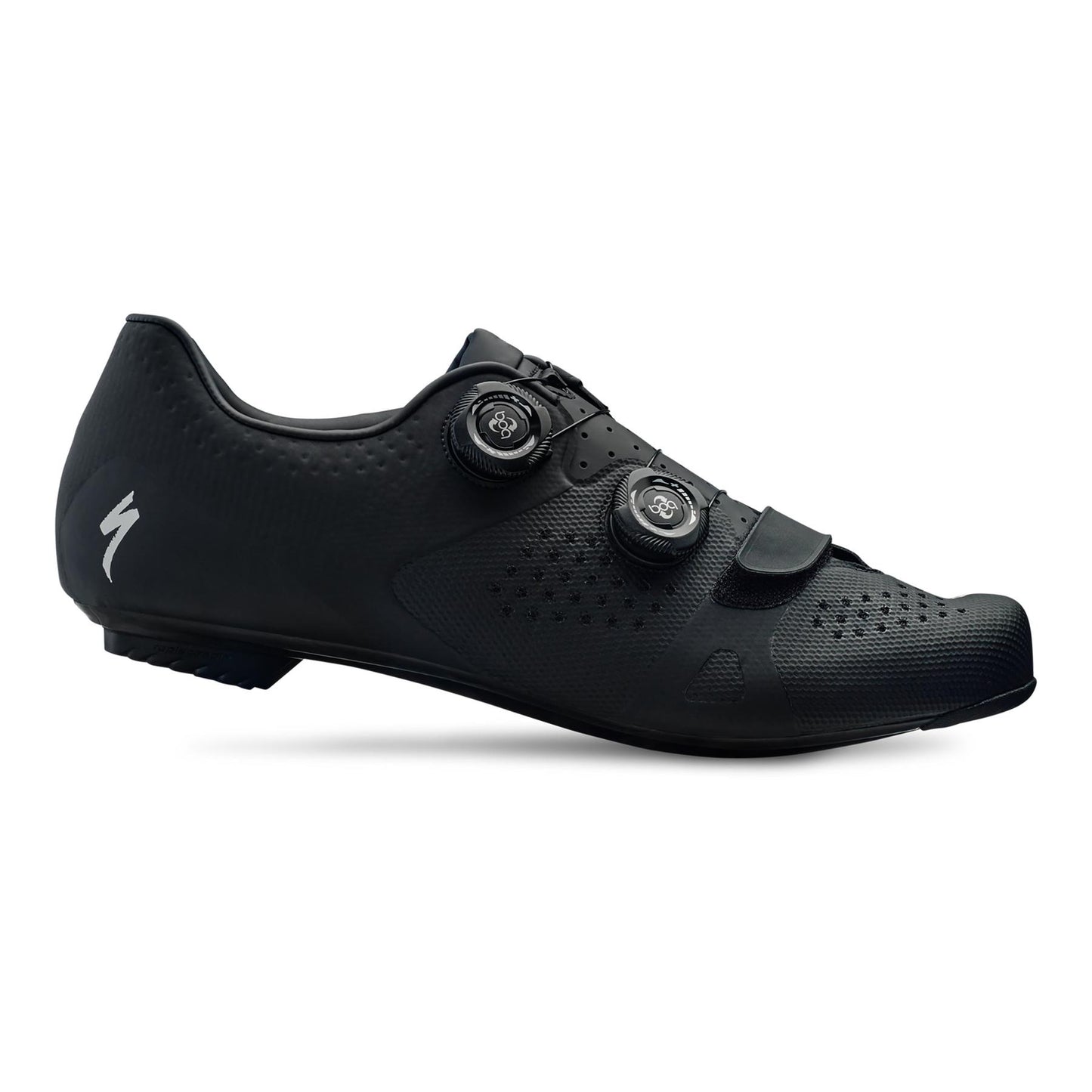 Torch 3.0 Road Shoes in Black