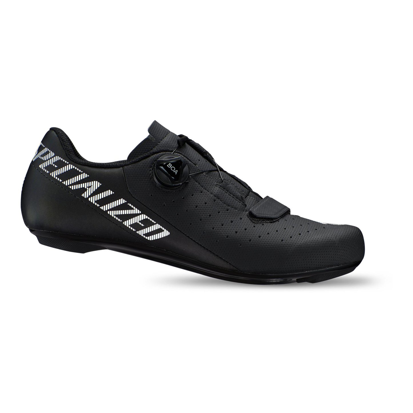 Torch 1.0 Road Shoes in Black