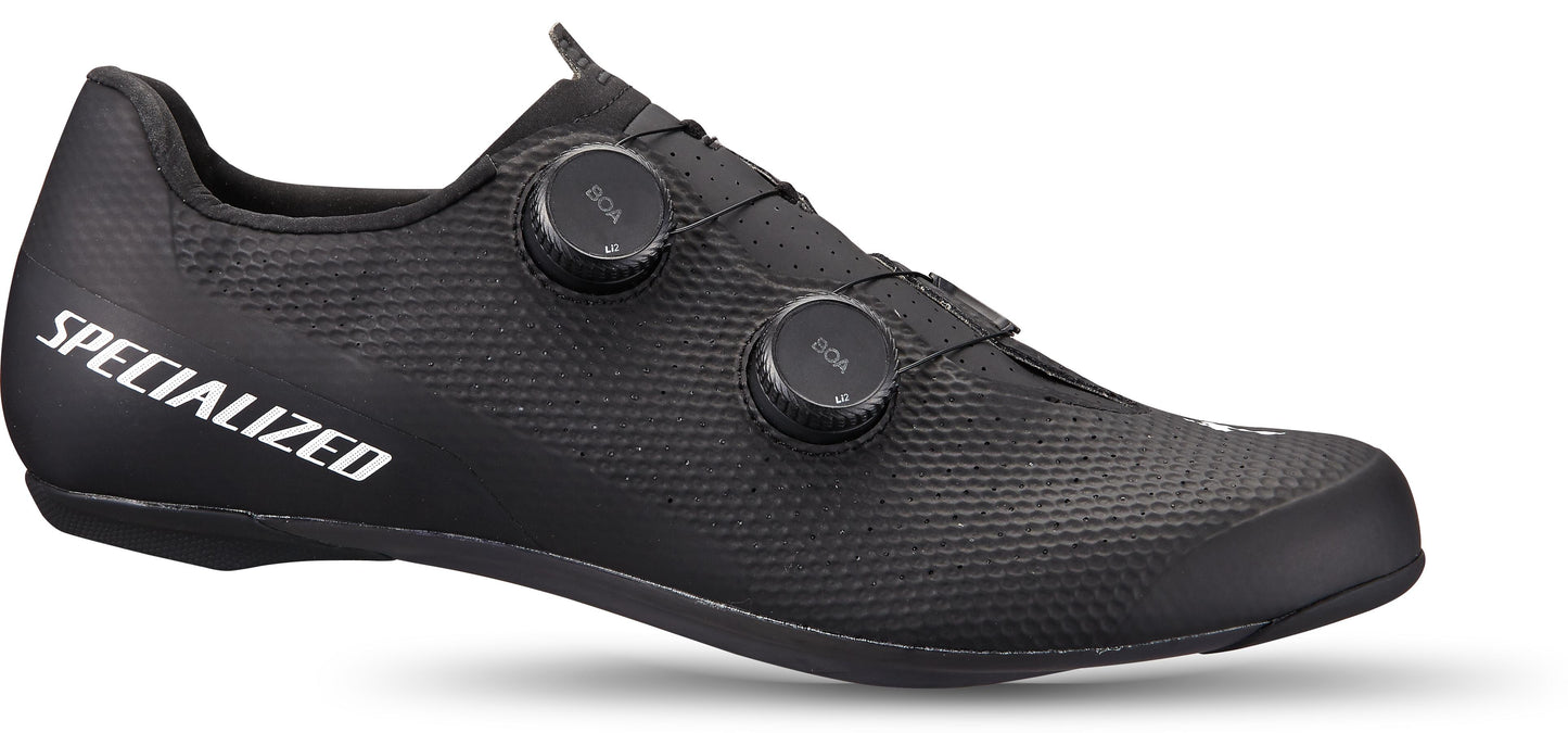 Torch 3.0 Road Shoes in Black