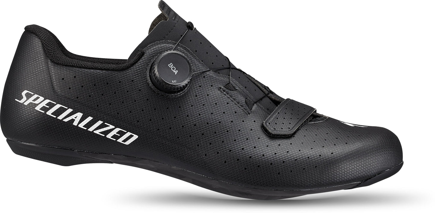 Torch 2.0 Road Shoes in Black