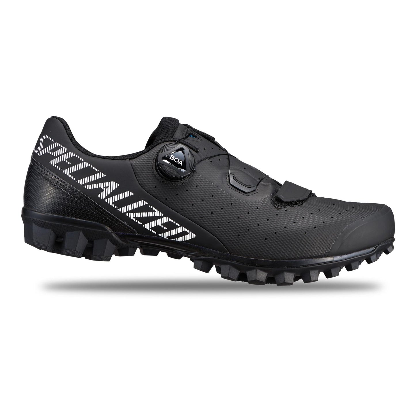 Recon 2.0 Mountain Bike Shoes in Black