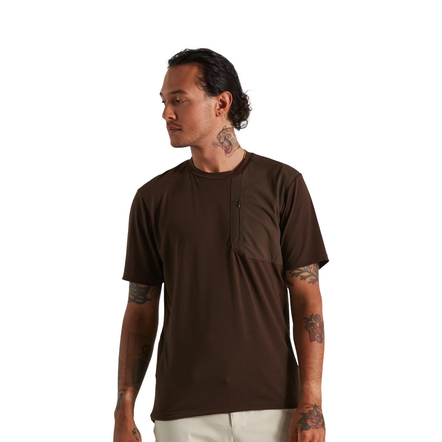 Men's ADV Air Short Sleeve Jersey in Doppio