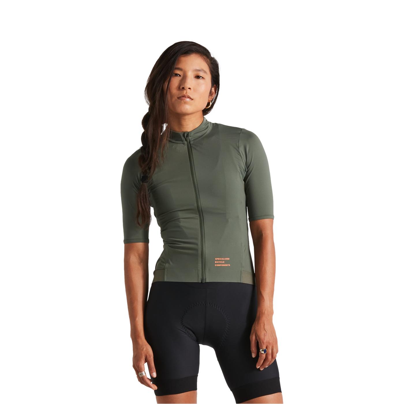 Women's Prime Short Sleeve Jersey