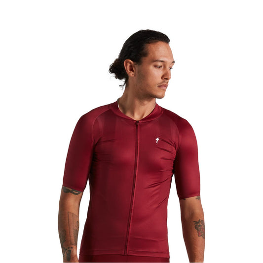 Men's SL Air Solid Short Sleeve Jersey