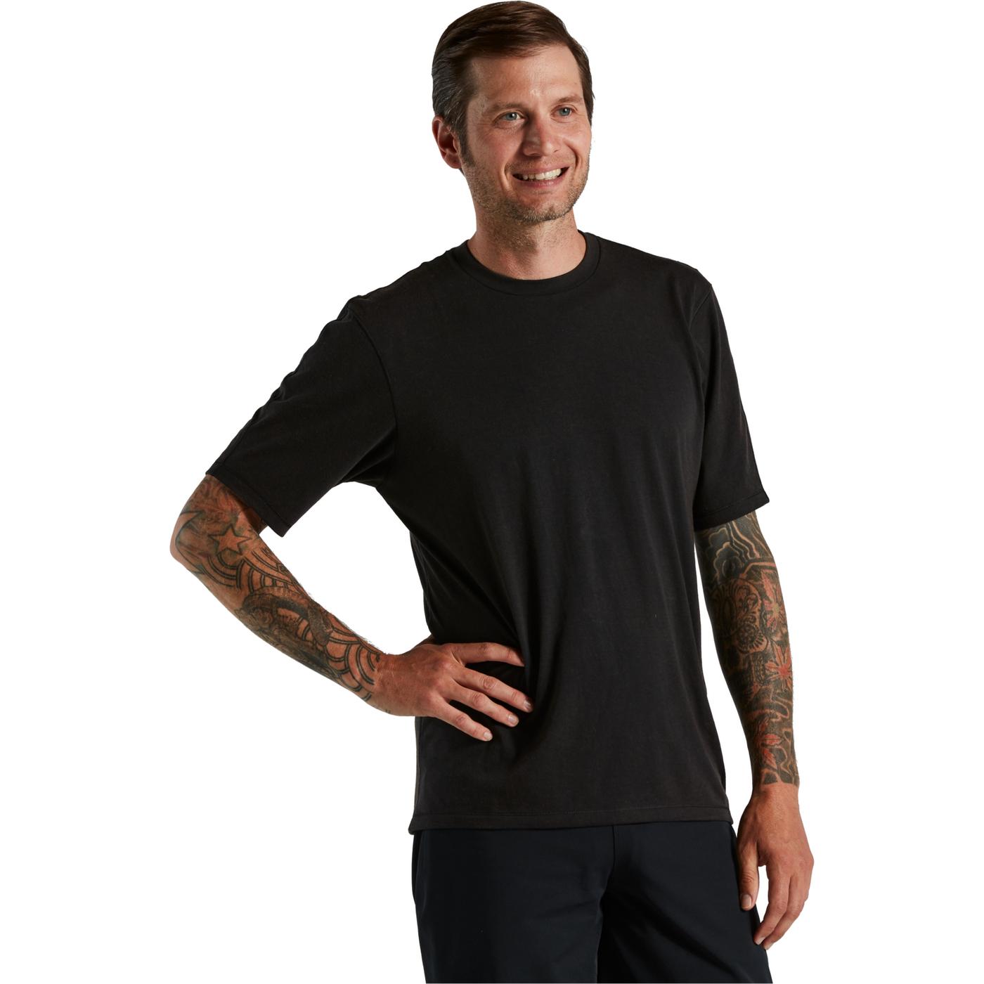 Men's Trail Mineral Wash Short Sleeve Jersey