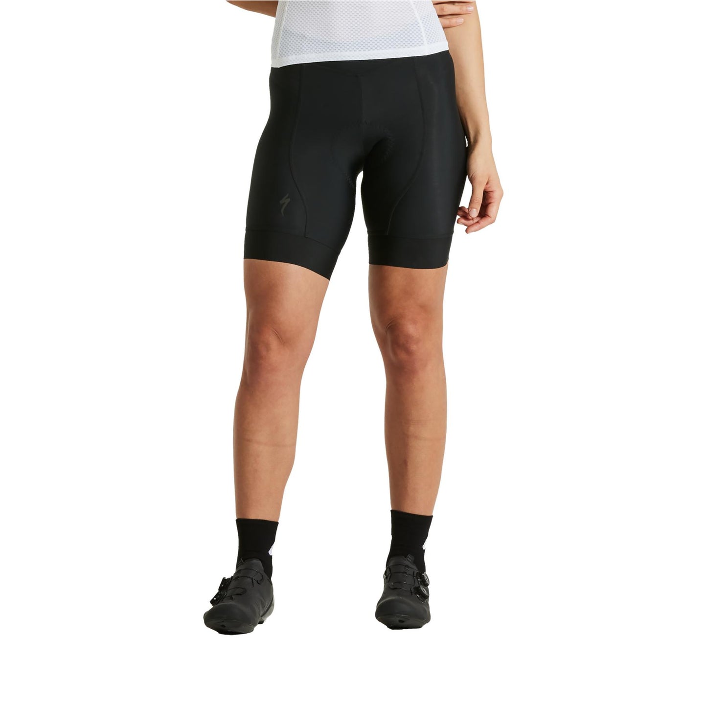 Womens RBX Shorts in Black