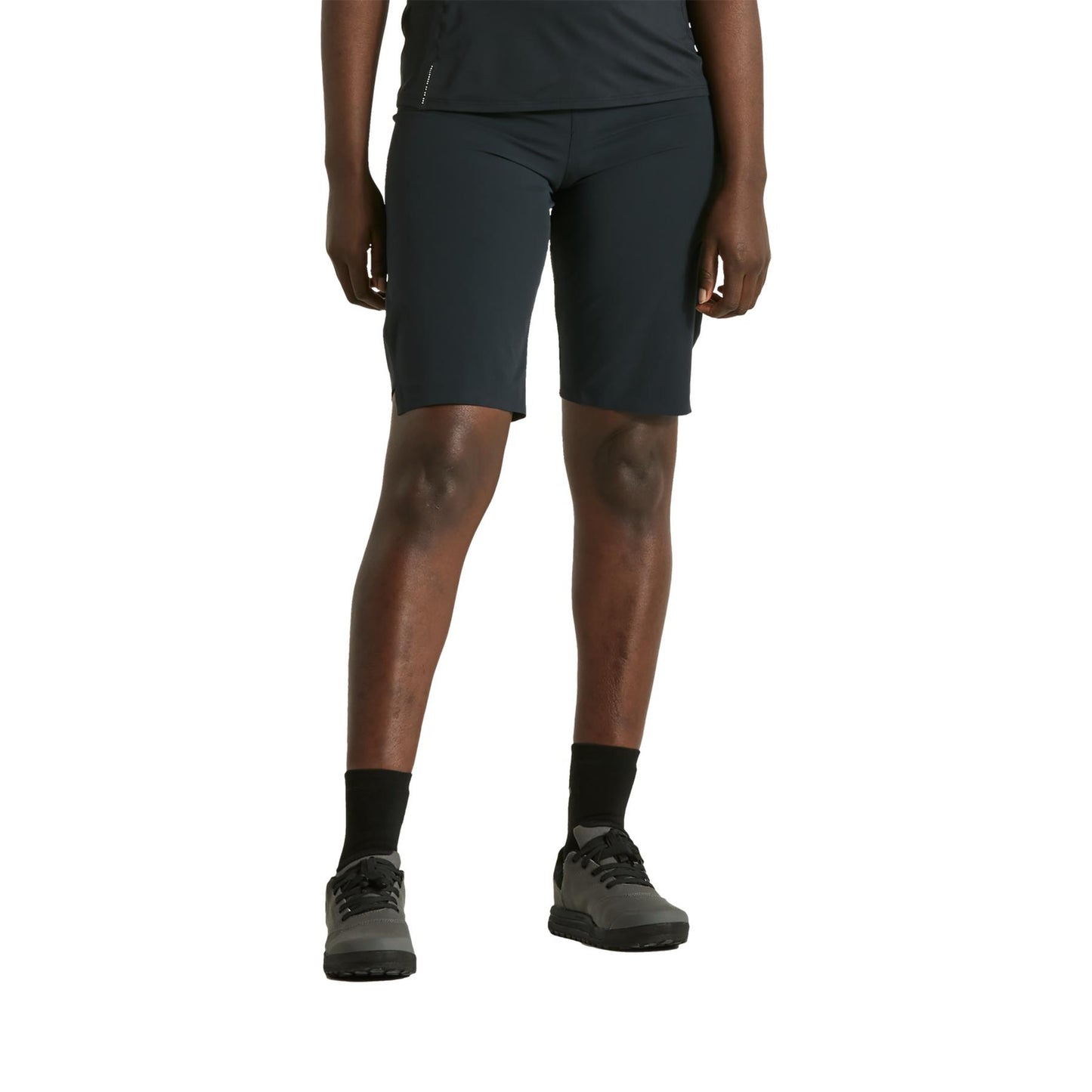 Women's Trail Air Shorts in Black