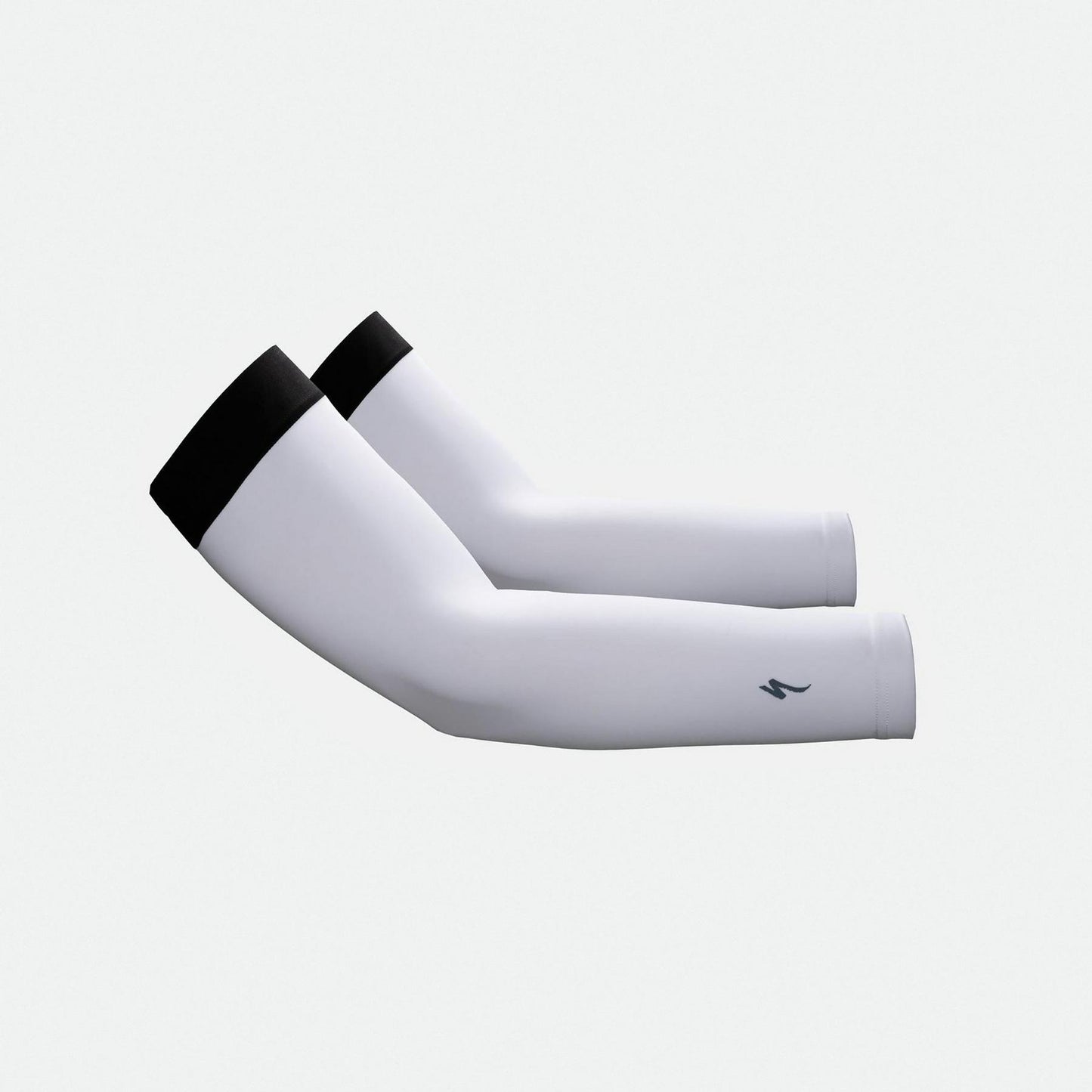 Arm Covers in White