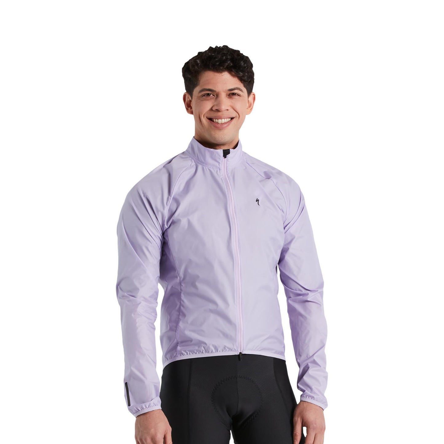 Men's SL Pro Wind Jacket in UV Lilac