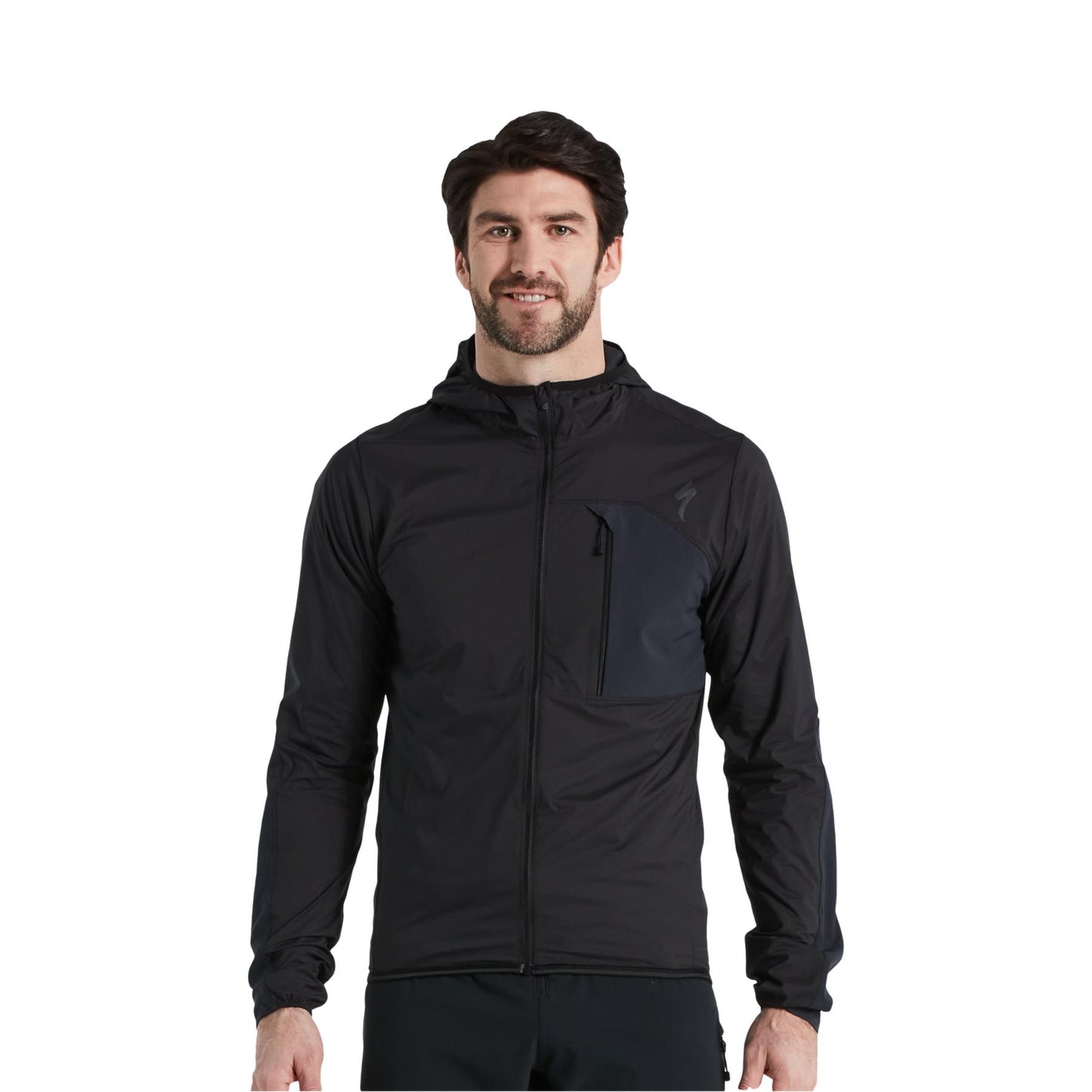Men's Trail Swatä¢ Jacket in Black