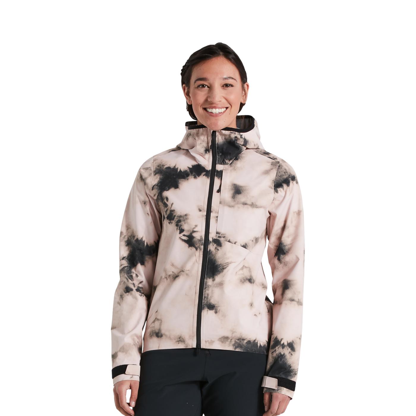 Women's Altered-Edition Trail Rain Jacket