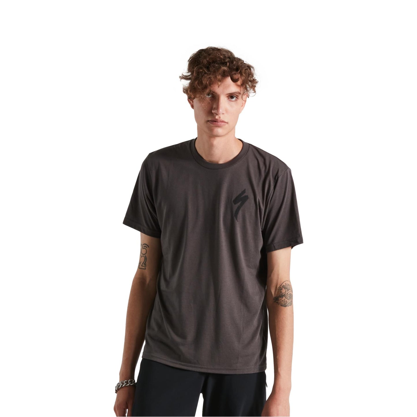 Men's S-Logo Short Sleeve T-Shirt