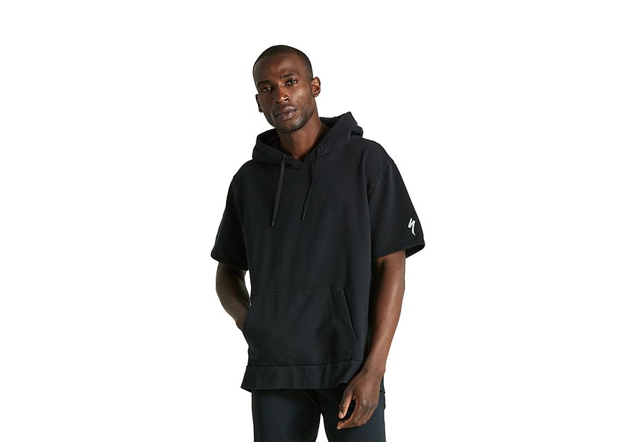 Men's Legacy Short Sleeve Hoodie