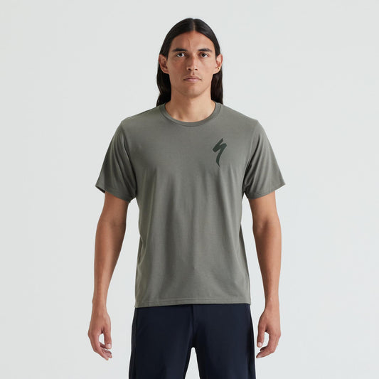 Men's S-Logo Short Sleeve T-Shirt