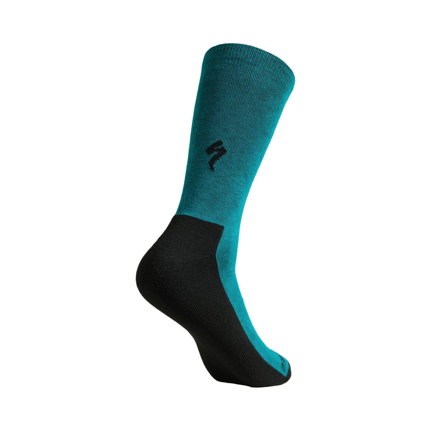 Primaloft_x008c_¬ Lightweight Tall Socks in Tropical Teal