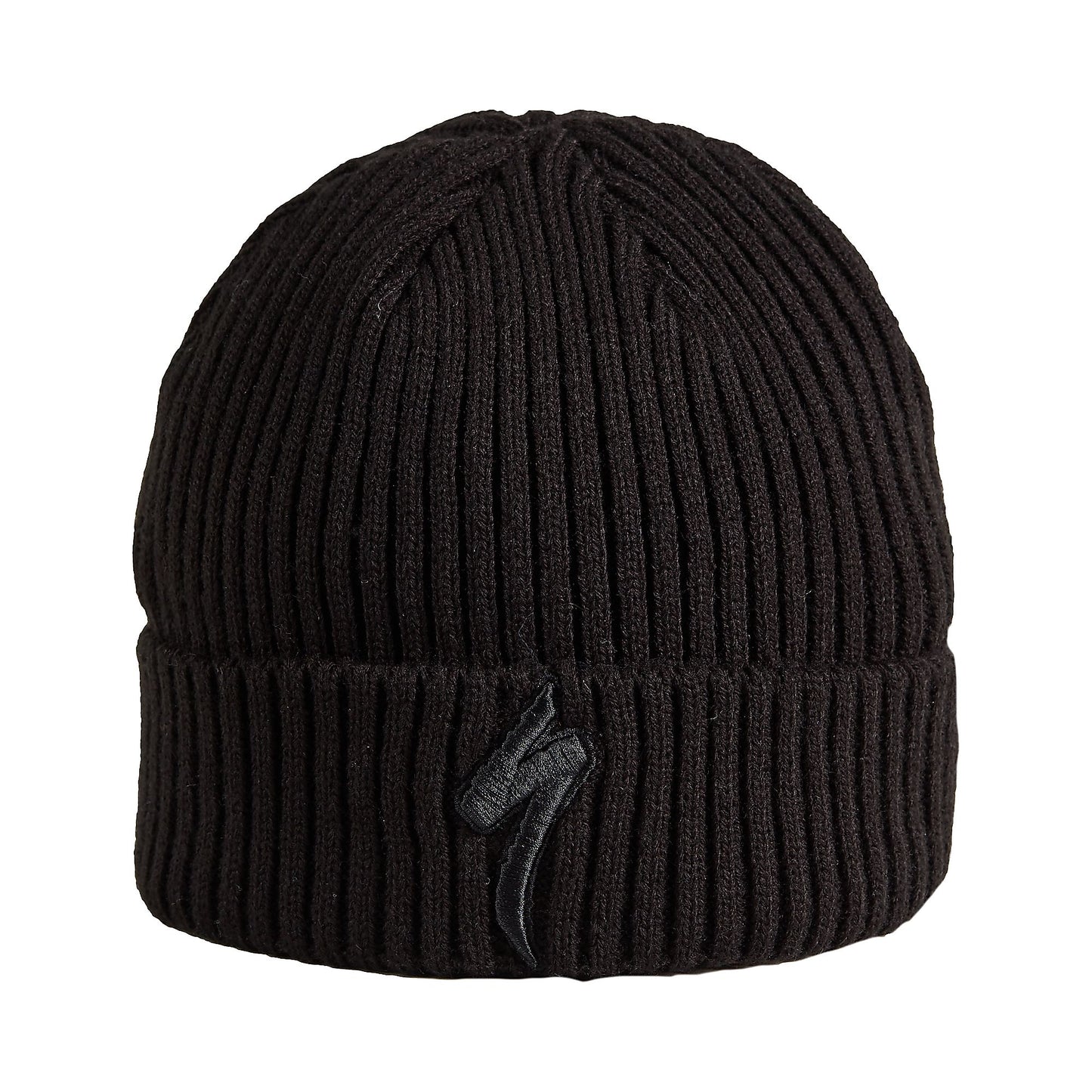 NEW-ERA CUFF BEANIE S-LOGO BLK OFSA