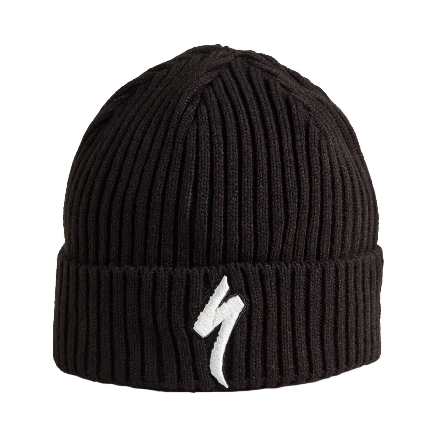 New Era Cuff S-Logo Beanie