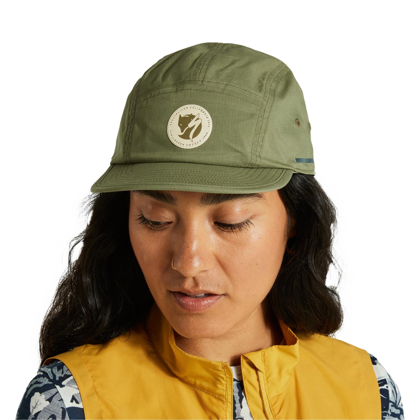 Specialized/Fjllrven Cap in Green