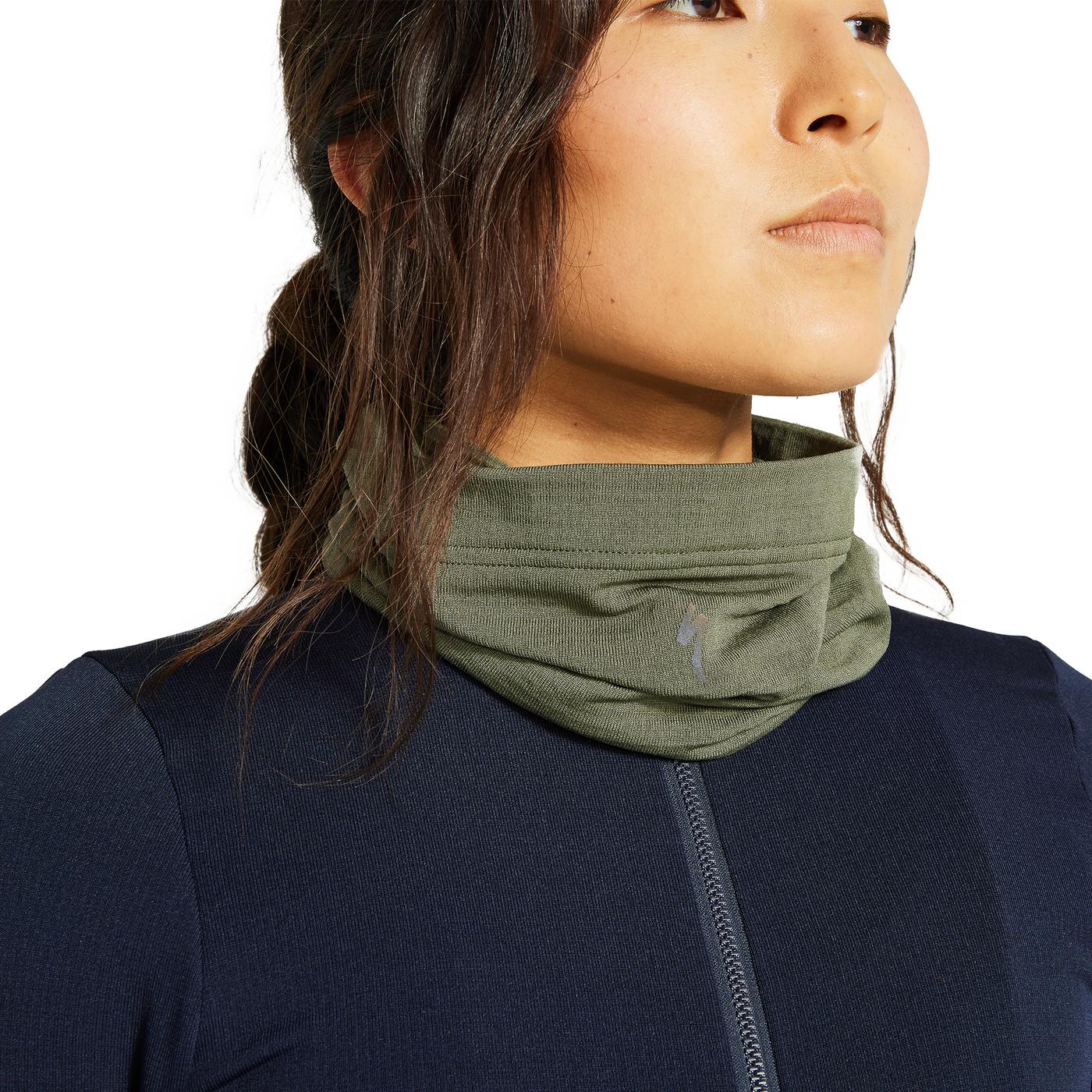 Prime Power Grid Neck Gaiter