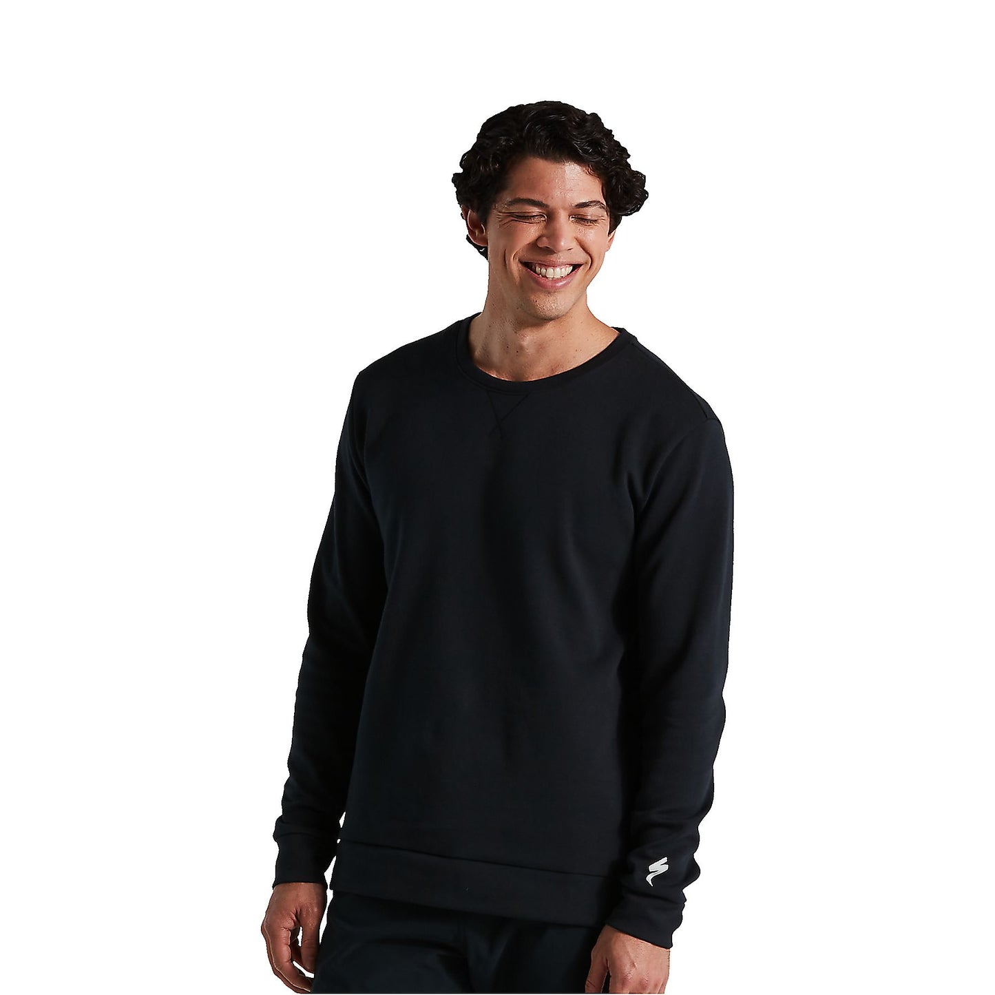 Men's Legacy Crewneck Sweatshirt in Black