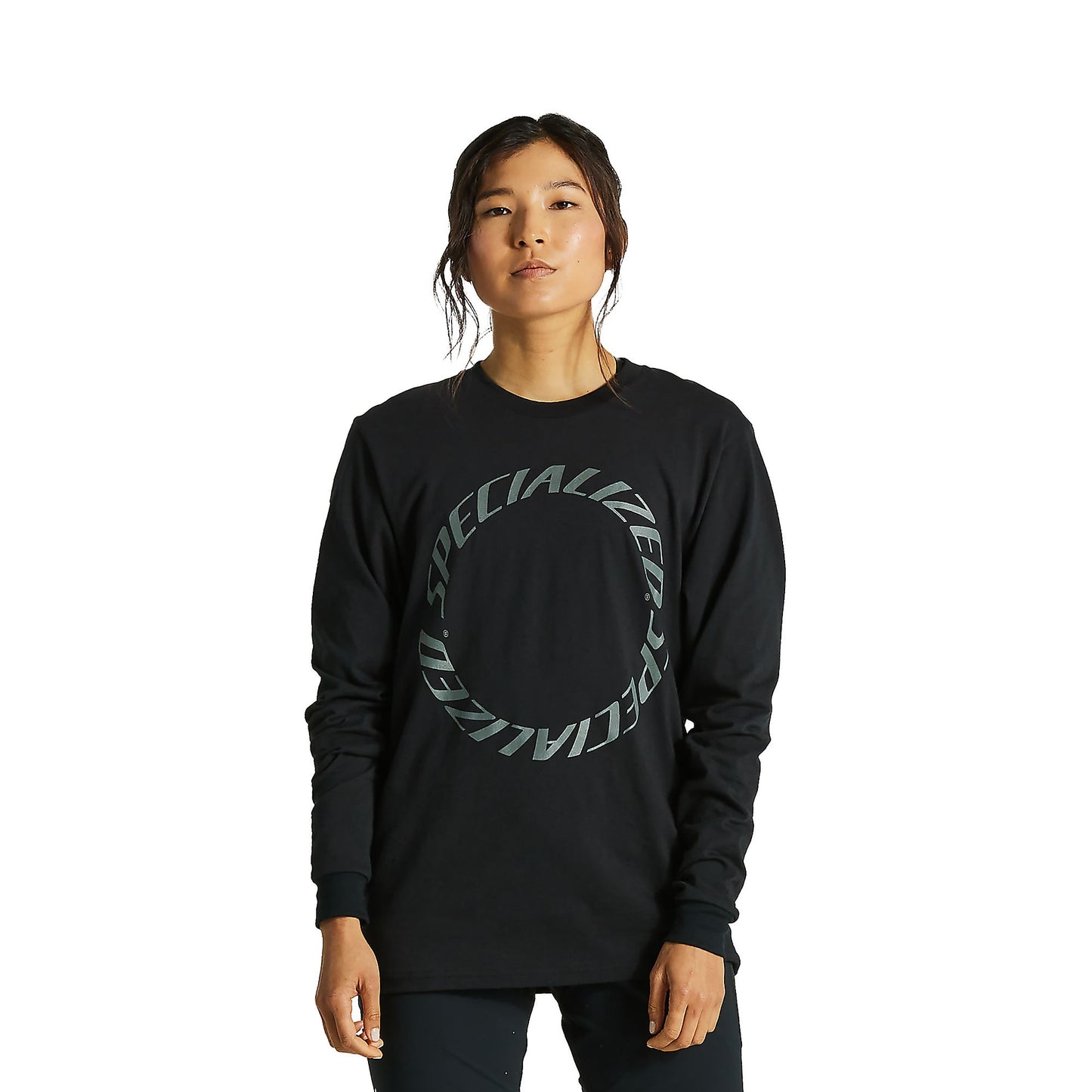 Twisted Long Sleeve Tee