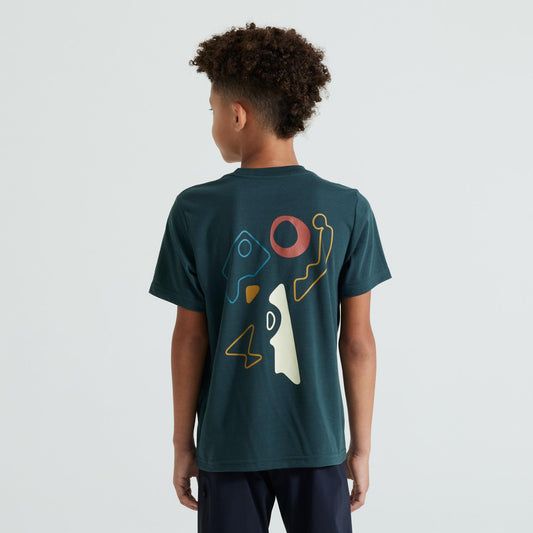 Youth Graphic Short Sleeve T-Shirt