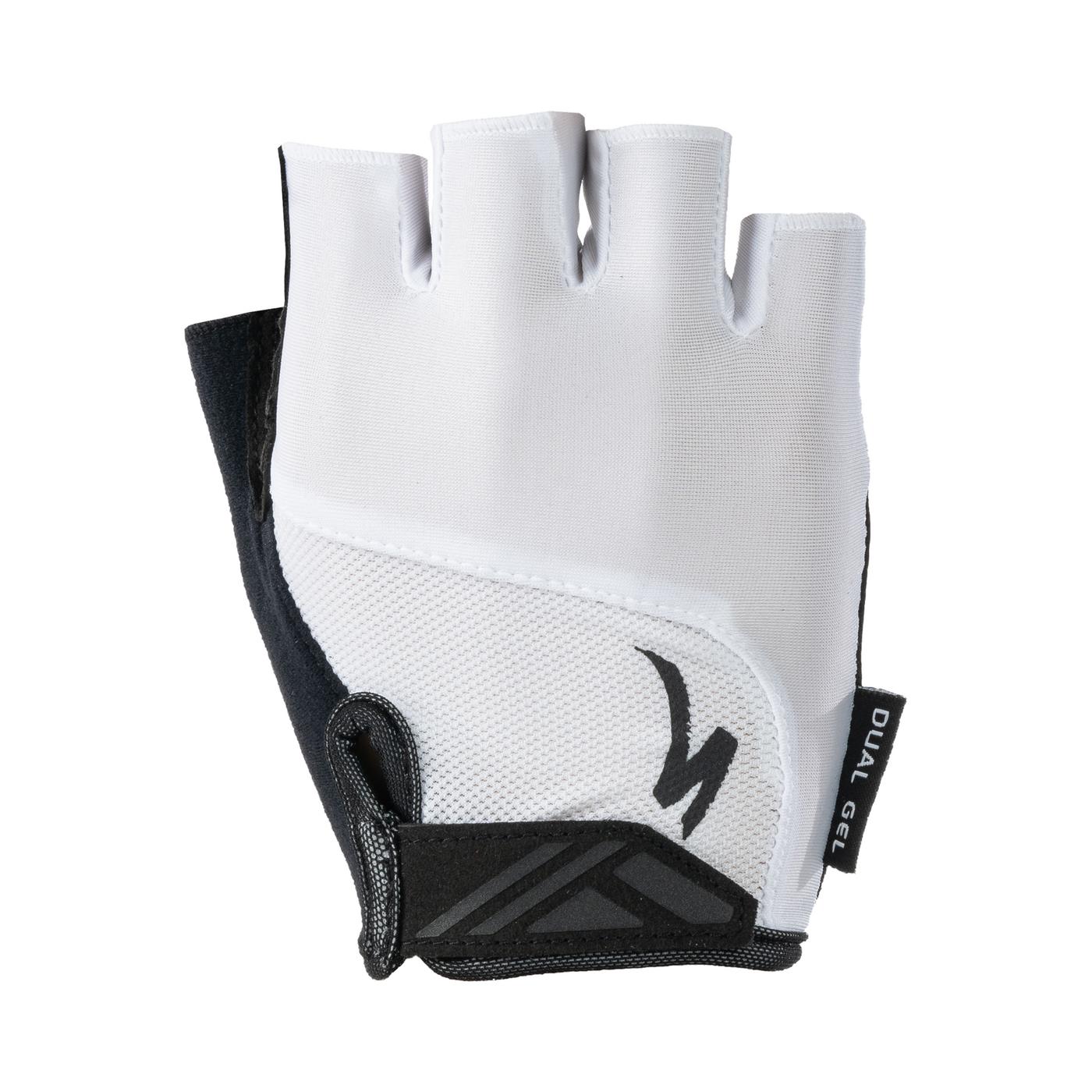 Men's Body Geometry Dual-Gel Short Finger Gloves