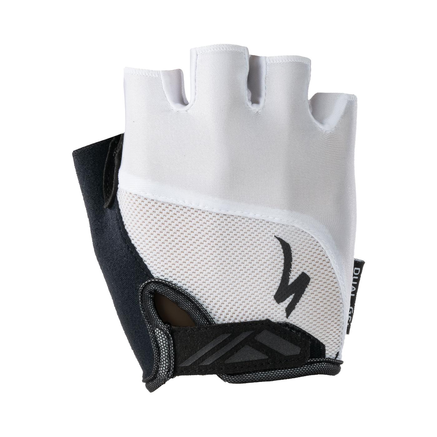 Women's Body Geometry Dual-Gel Short Finger Gloves