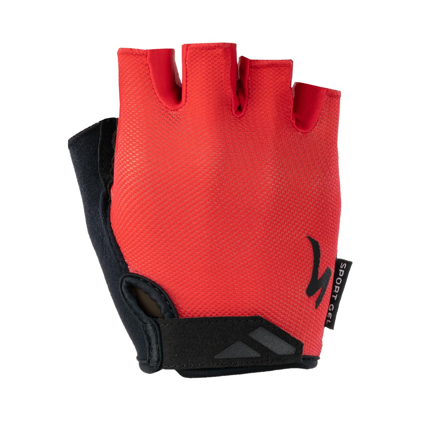 Men's Body Geometry Sport Gel Short Finger Gloves