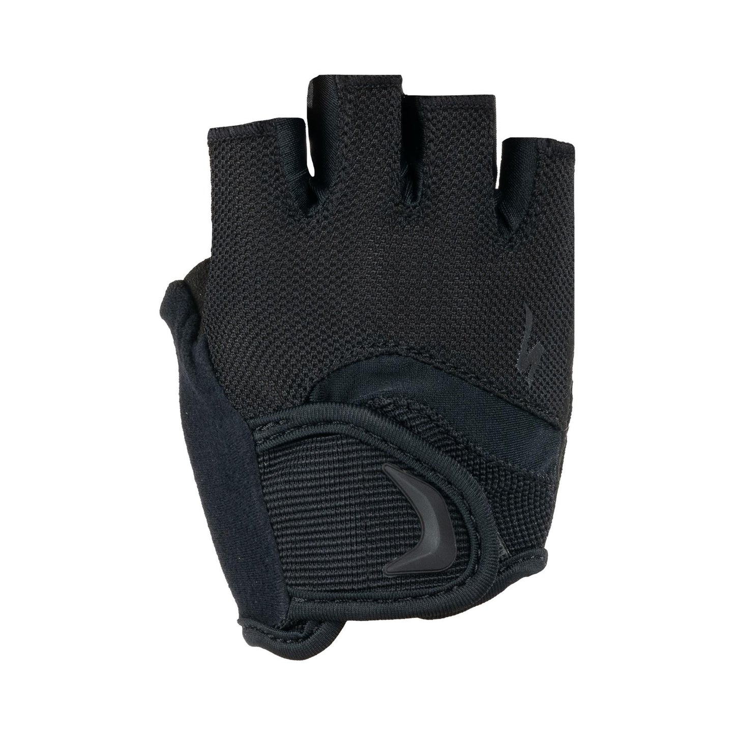 Kids Body Geometry Gloves in Black