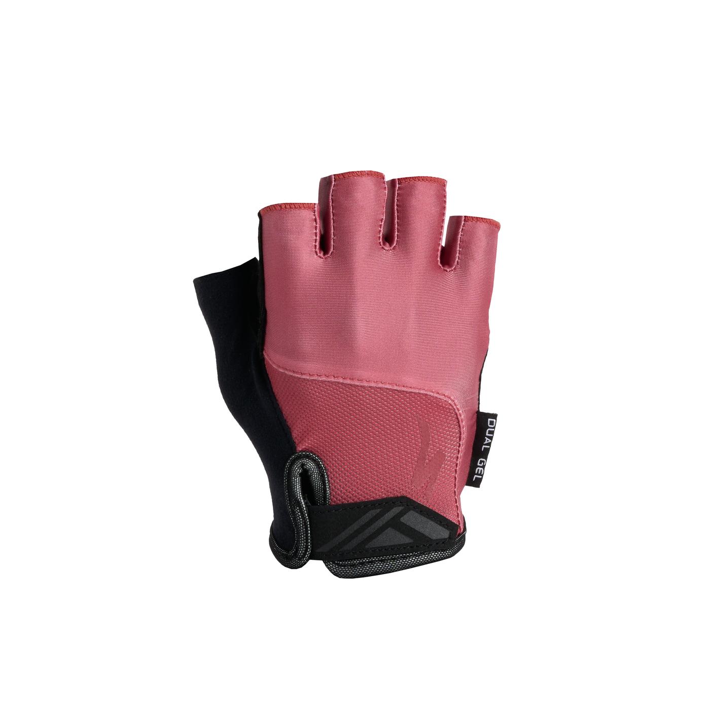 Men's Body Geometry Dual-Gel Short Finger Gloves