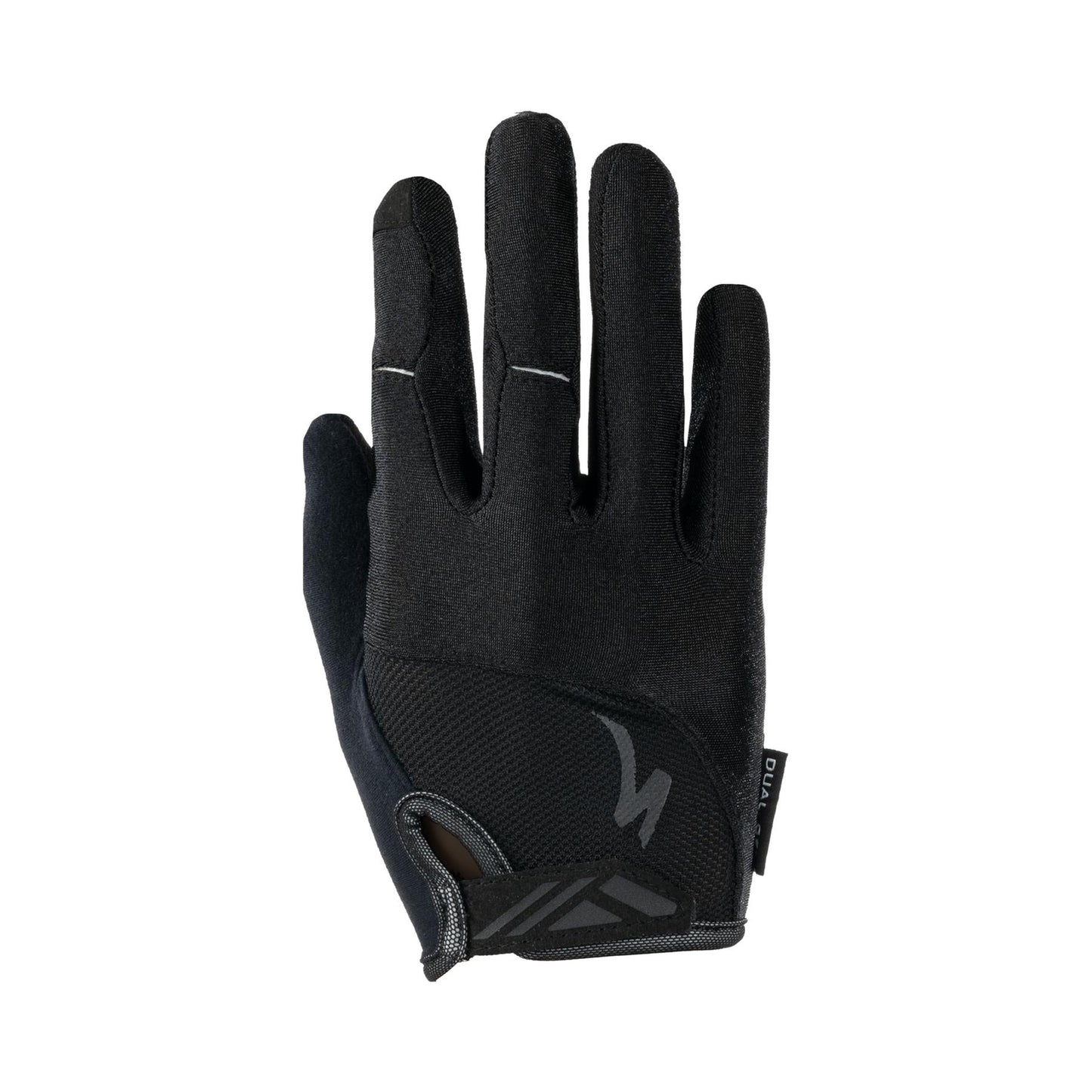 BG DUAL GEL GLOVE LF WOMENS BLACK