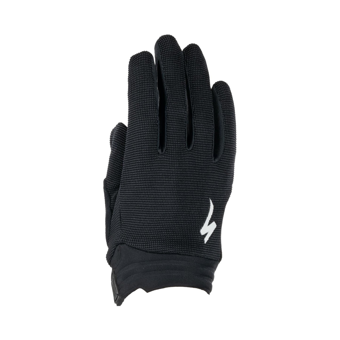 Youth Trail Gloves in Black