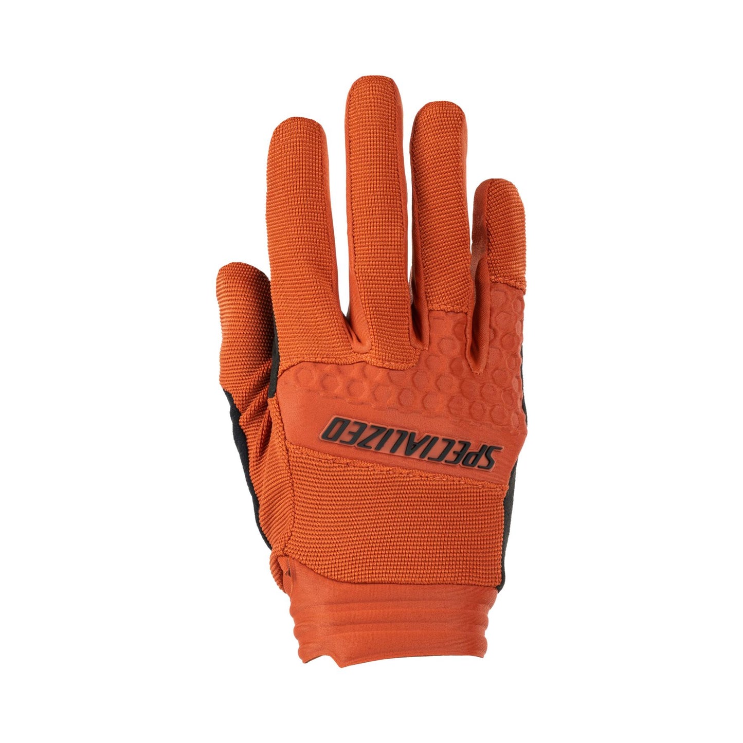 Men's Trail Shield Gloves in Redwood