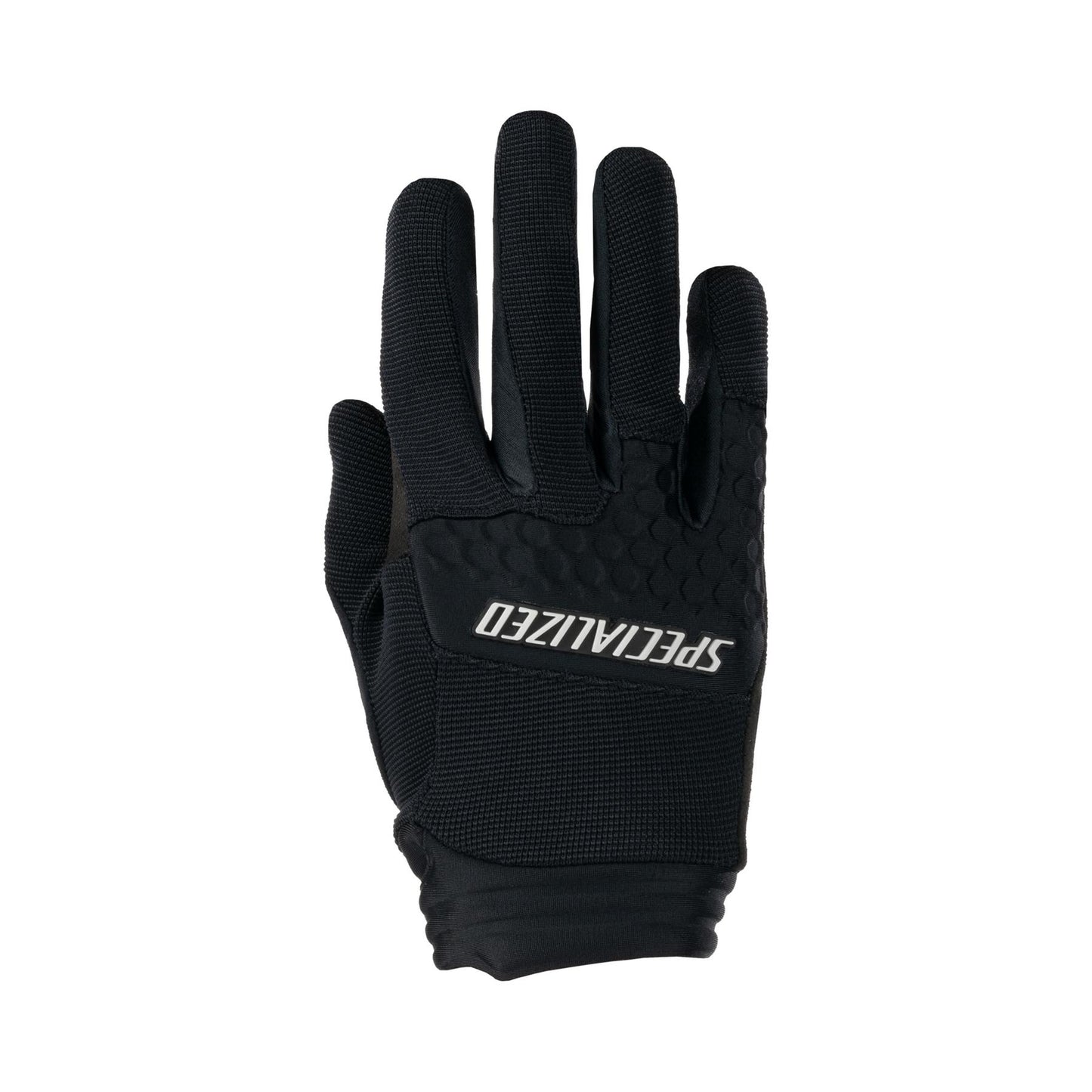 Women's Trail Shield Gloves in Black