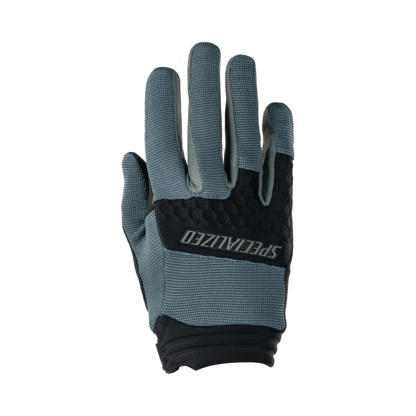 Women's Trail Shield Gloves in Cast Battleship