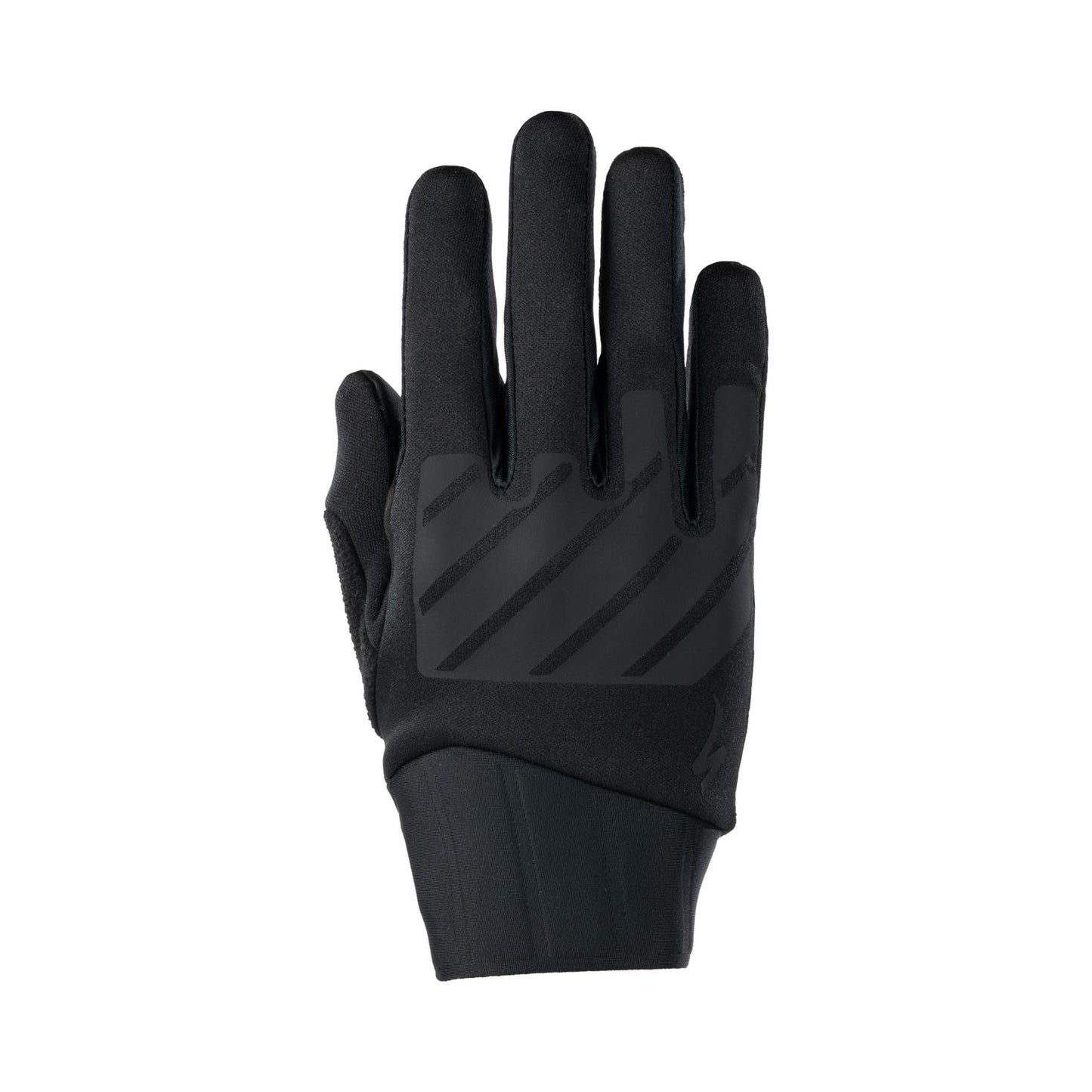 Women's Trail Thermal Gloves in Black