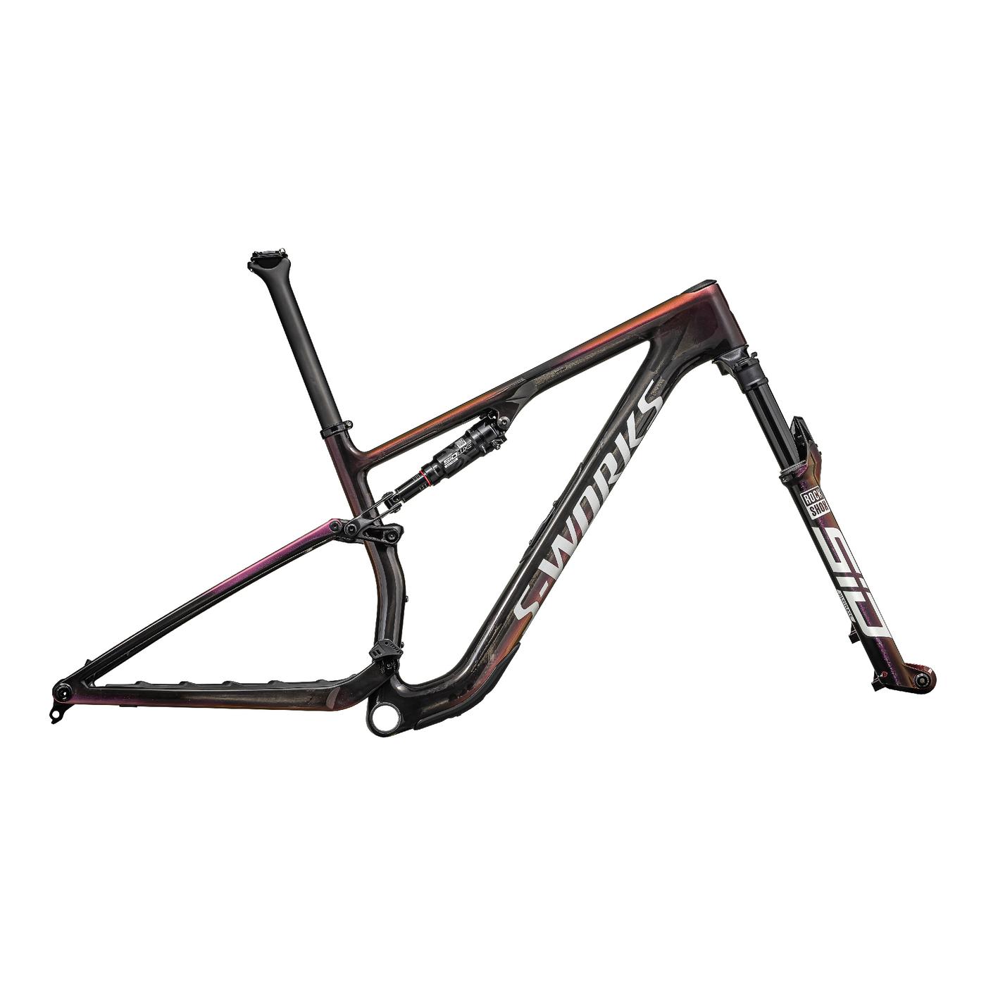 S-Works Epic 8 Frameset 2024