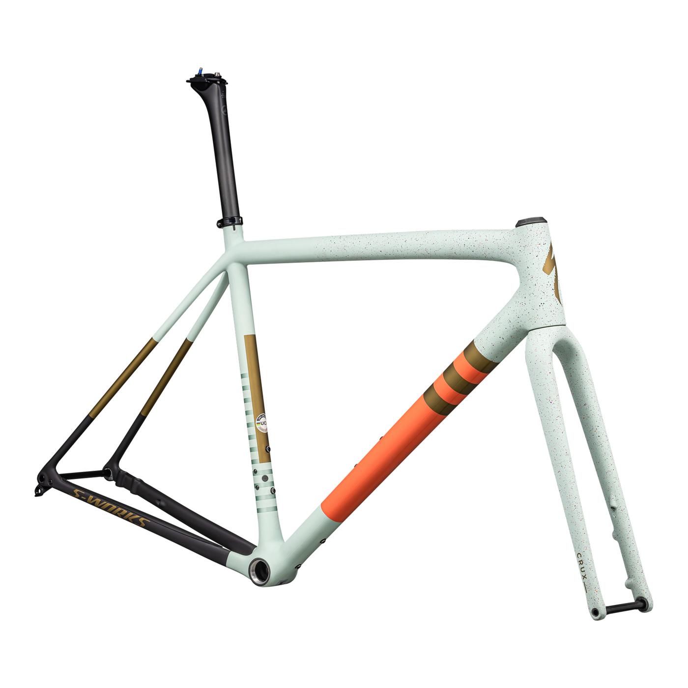 S-Works Crux Frameset